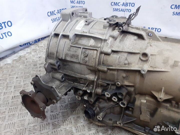 АКПП Audi A8 D4 4.2