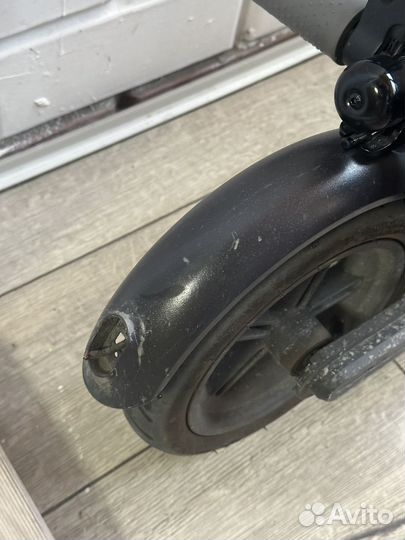 Электросамокат xiaomi m365