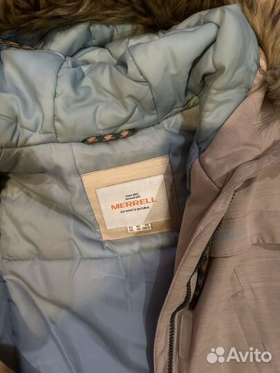 Куртка теплая