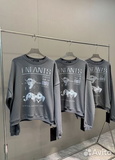 Свитшот ERD Enfants Riches Deprimes Grandmother