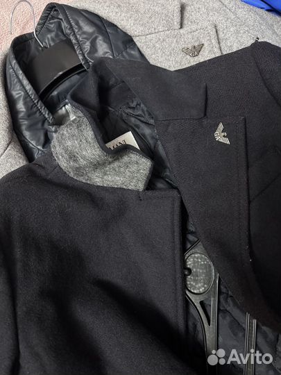 Пальто для мальчика Armani