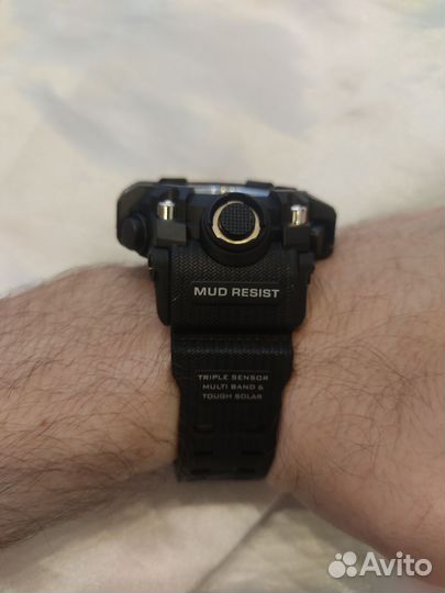 Наручные часы casio g shock водонепроницаемые