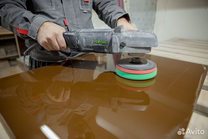 Полировщик (мебельных фасадов)