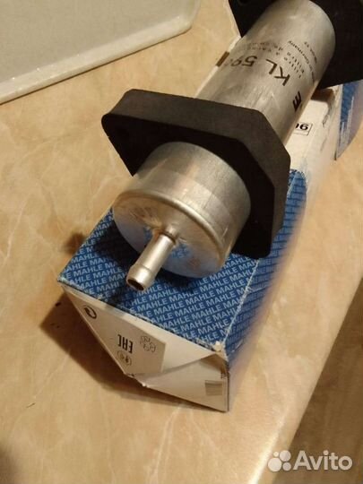 Топливный фильтр