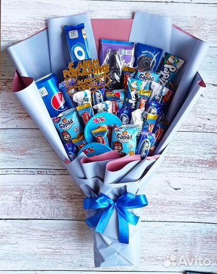 Детские букеты