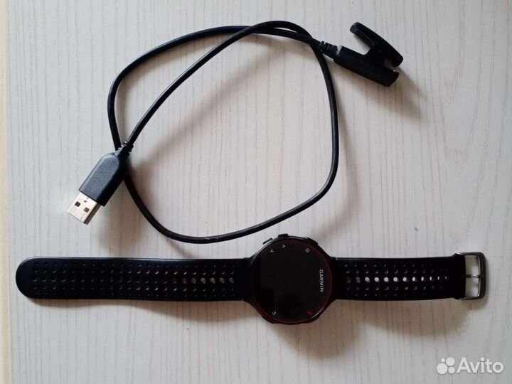Часы garmin