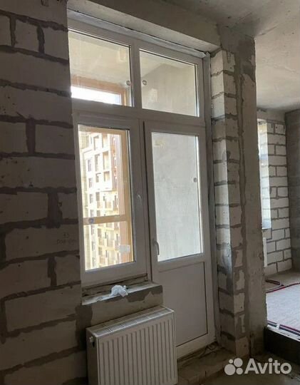 Дверь пластиковая / Дверь пвх под ключ