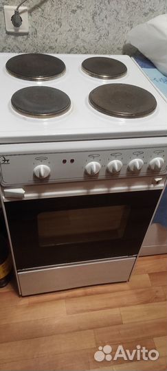 Электроплита Ладога