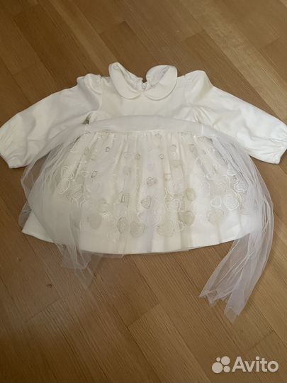 Очень красивое нарядное платье