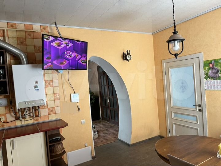 Дом 85 м² на участке 35 сот.