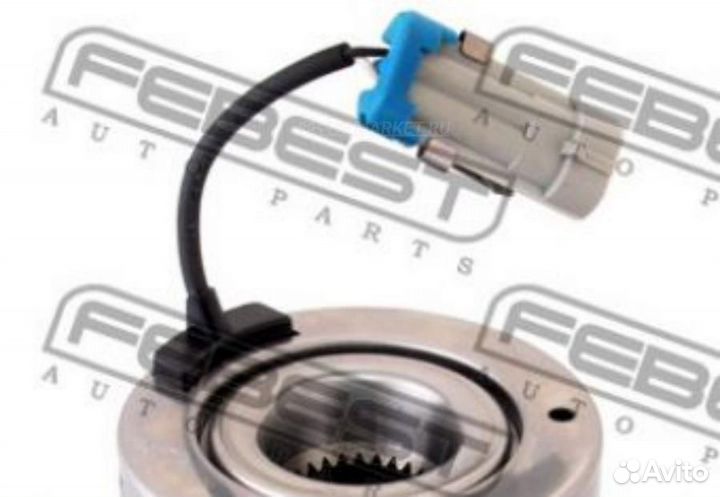 Febest 1082-V200F Ступица колеса перед прав/лев