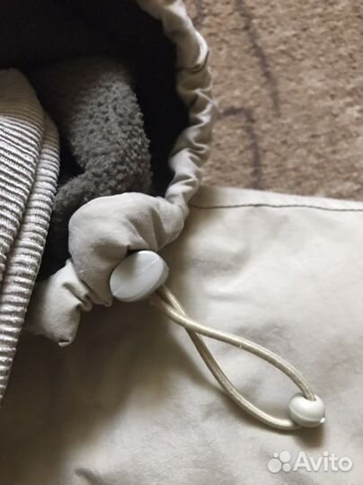 Куртка зимняя для мальчика рост 140