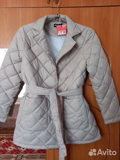 Куртка женская весна осень