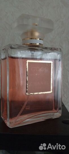 Chanel coco духи