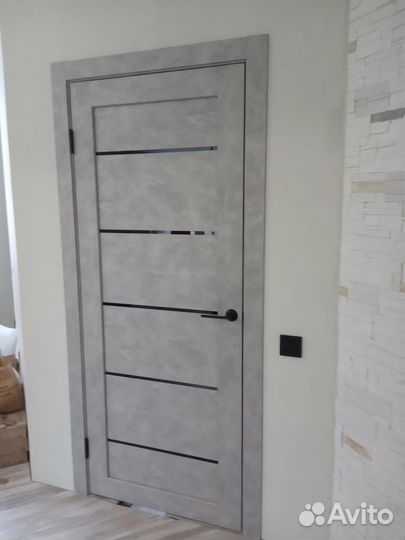 Дверь межкомнатная новая