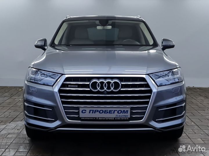 Audi Q7 3.0 AT, 2015, 100 344 км
