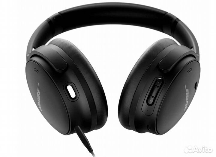 Беспроводные наушники Bose QuietComfort SE (Черны