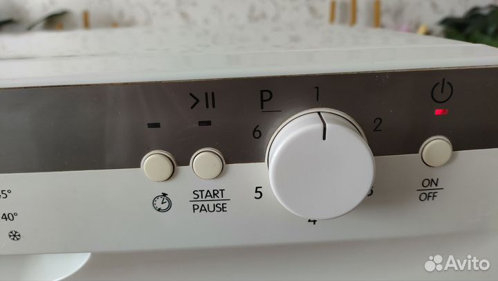 Посудомоечная машина Indesit ICD661S