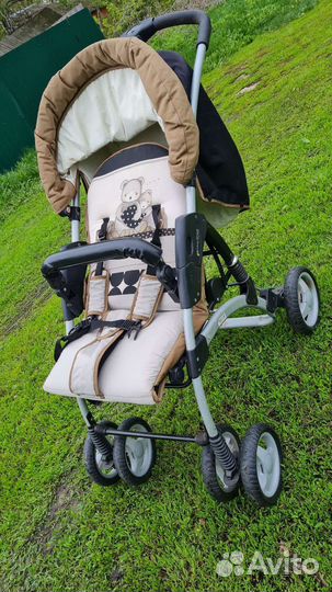 Прогулочная коляска бу
