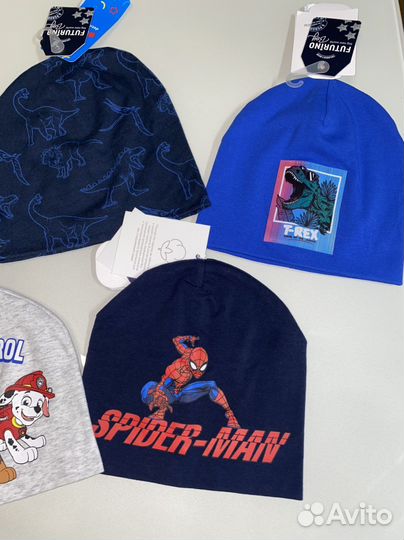 Шапка для мальчика