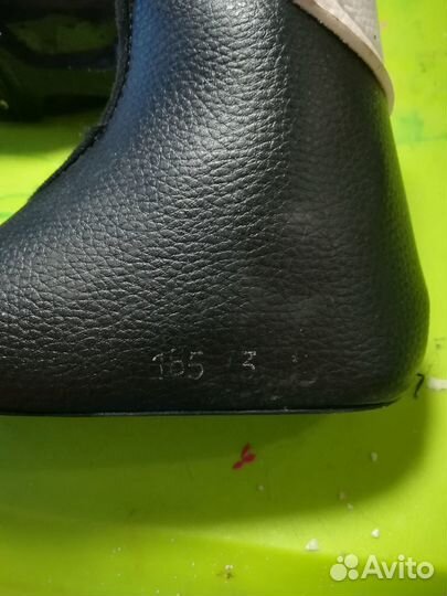 Горнолыжные ботинки