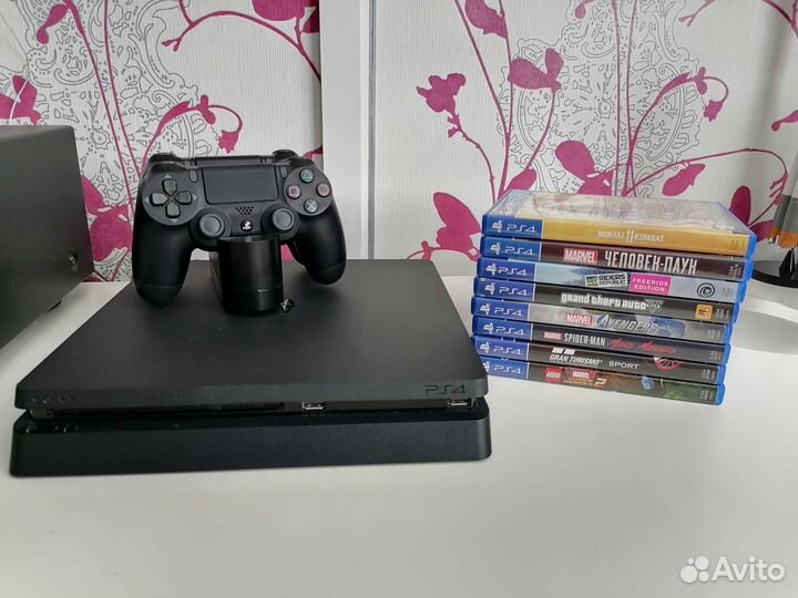 Sony playstation 4 slim 1 tb