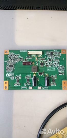 Платы от телевизора Supra STV-LC3285FL