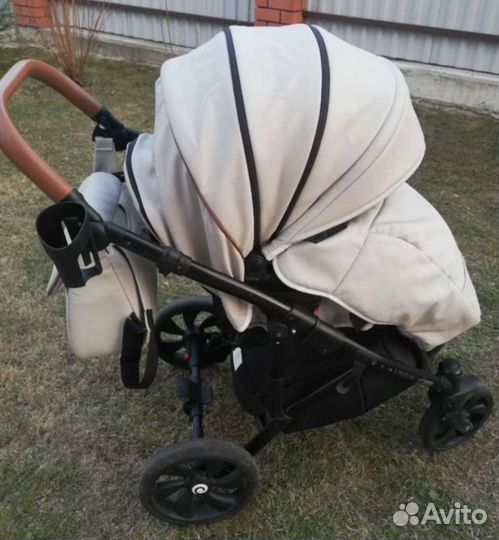 Коляска Tutis Viva life 2 в 1