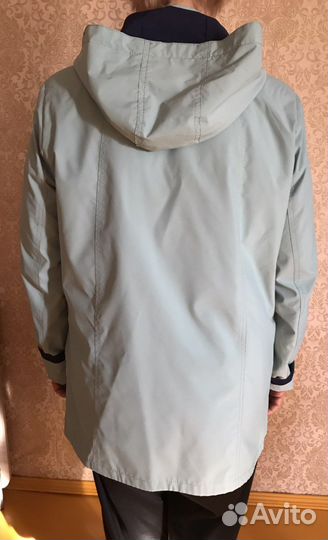 Куртка плащ демисезонная 50-52