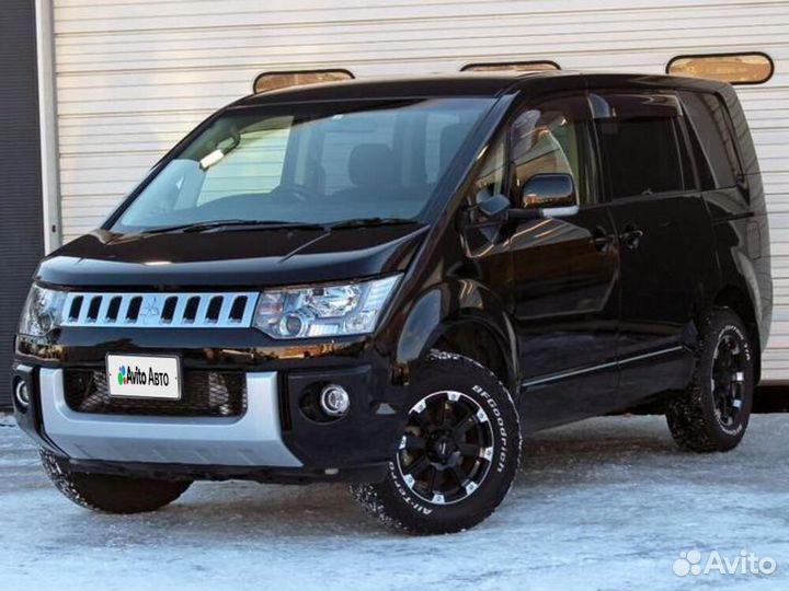 Mitsubishi Delica D5 2.3 AT, 2019, 42 000 км