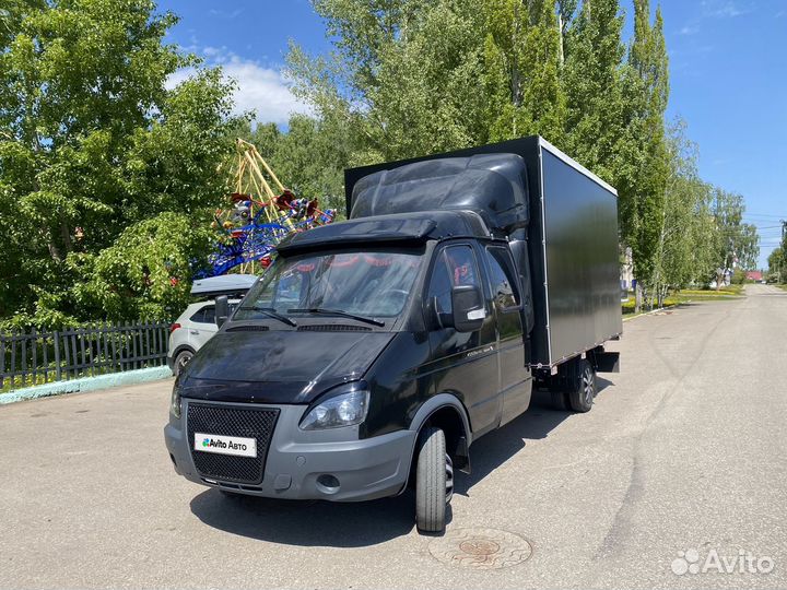 ГАЗ ГАЗель 3302 2.5 МТ, 2006, 250 000 км