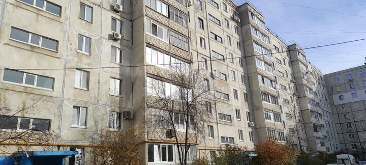 3-к. квартира, 64,8 м², 4/9 эт.
