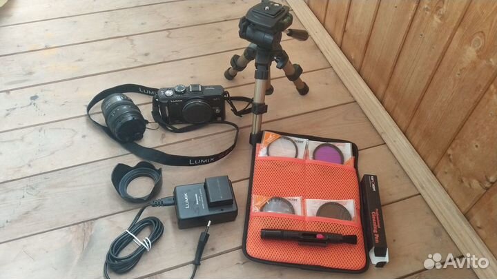 Panasonic GF1 Япония