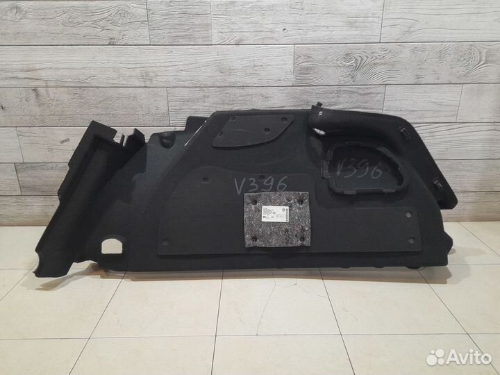 Обшивка багажника Volkswagen Passat CC (B6) I (200