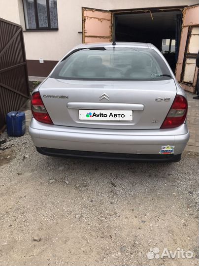 Citroen C5 2.0 МТ, 2001, 100 000 км