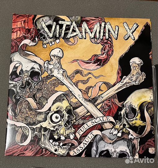 Виниловые пластинки punk