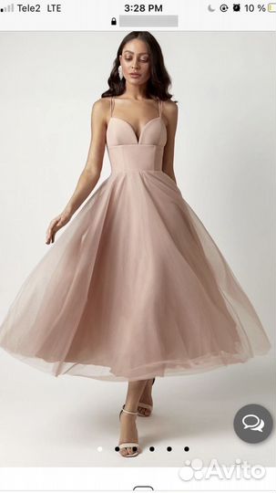 Платье ln family