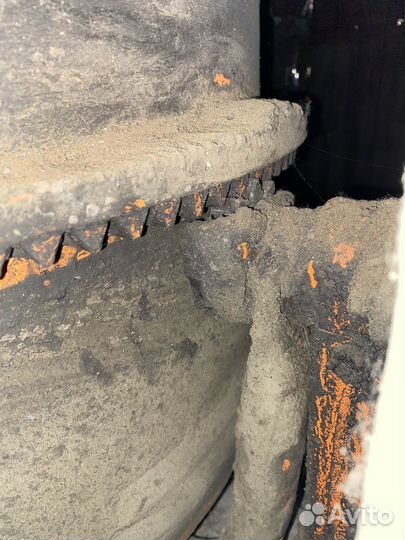 Бетономешалка бу