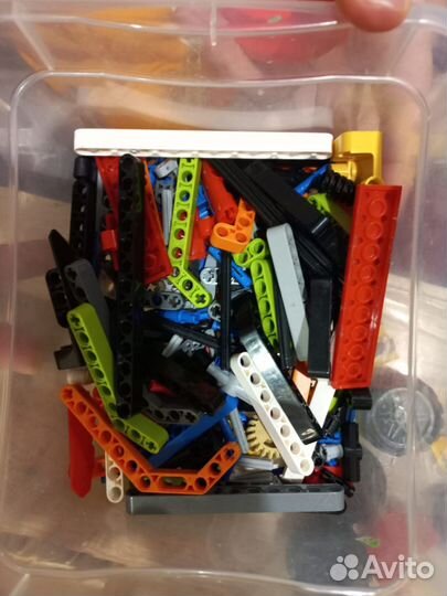 Лего техник