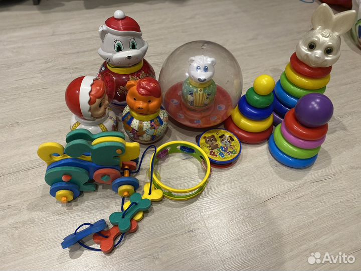 Детские игрушки
