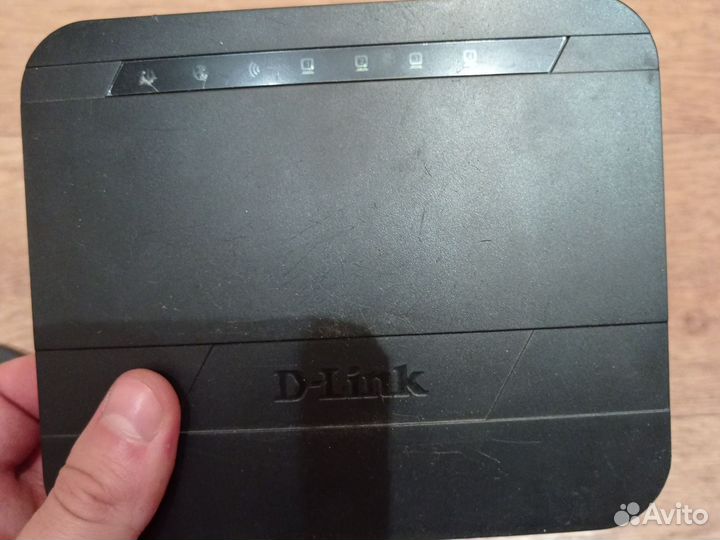 Wifi роутер D-link Dir 300