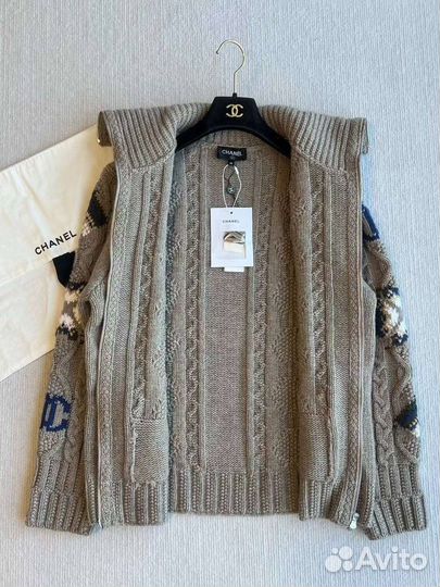 Кардиган chanel