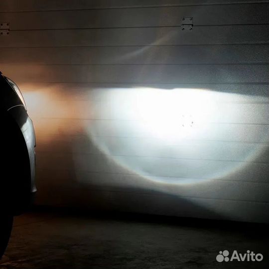 Mini Bi-led H4 Super Laser для Ford Fusion