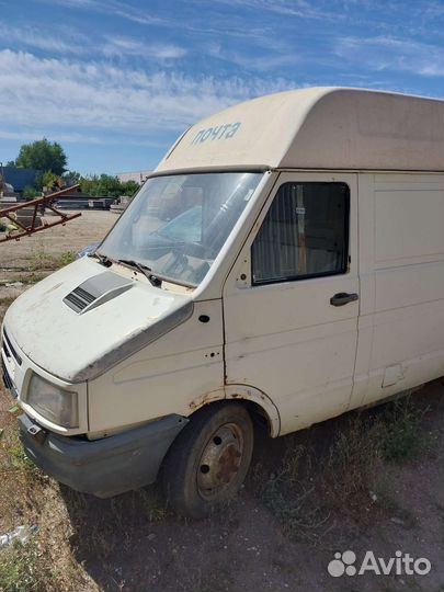 Запчасти на iveco daily Ивеко Дейли