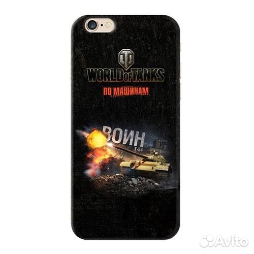 Чехол для iPhone 6/6S