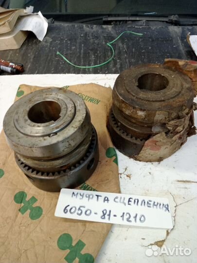 Сцепление komatsu 6050-81-1210