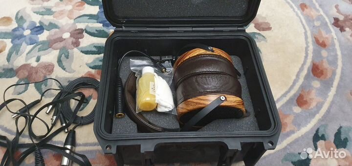 Audeze lcd-3 наушники