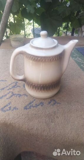 Заварочный чайник СССР