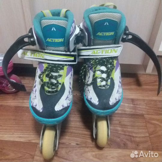 Ролики детские