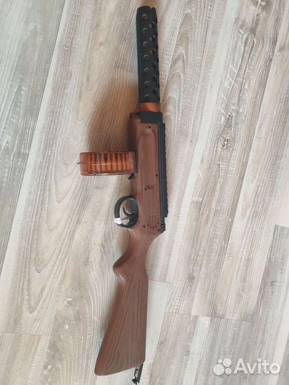 Набор игрушечного оружия